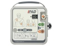 DEFIBRILLATORE iPad CU-SPR - DAE - GB,FR,IT,ES,DE,PL,US,KR specificare la lingua nell'ordine