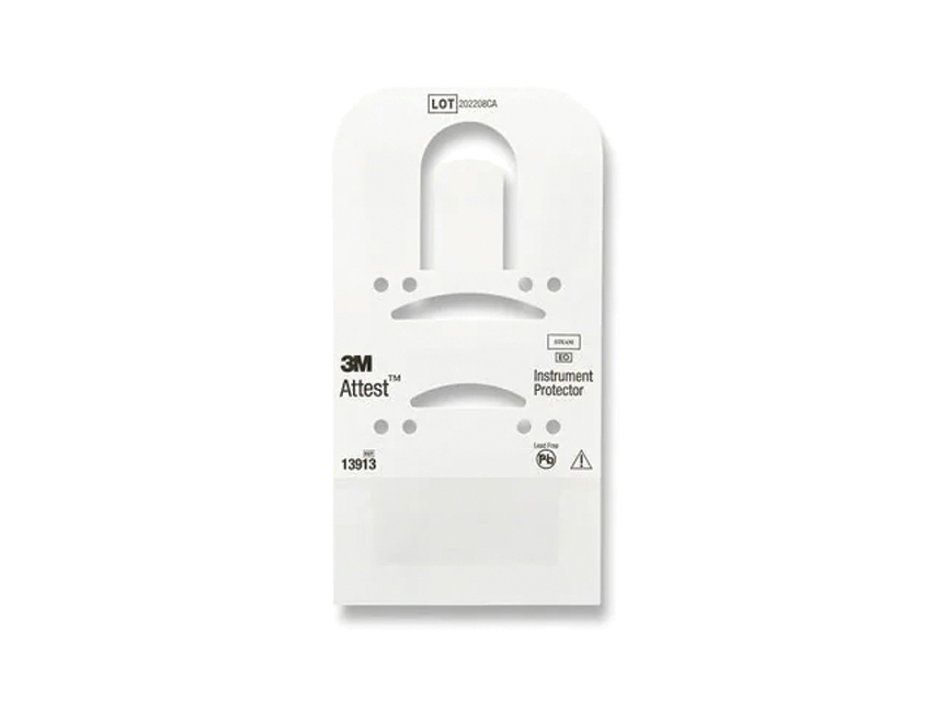 PROTEZIONE STRUMENTI 3M ATTEST 8,9x16,8 cm - 13913