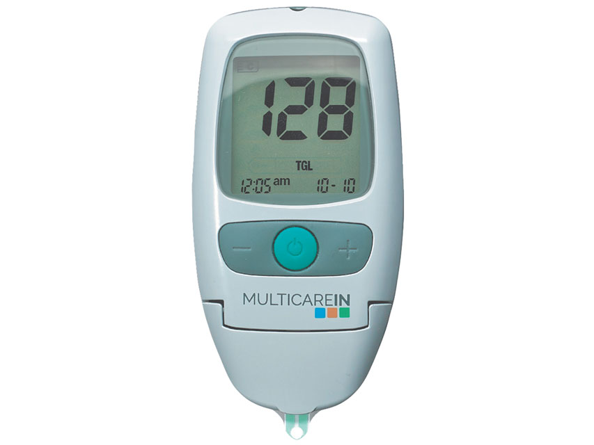 MULTICAREIN STARTER KIT - BLUETOOTH - Manuale multilingua USB