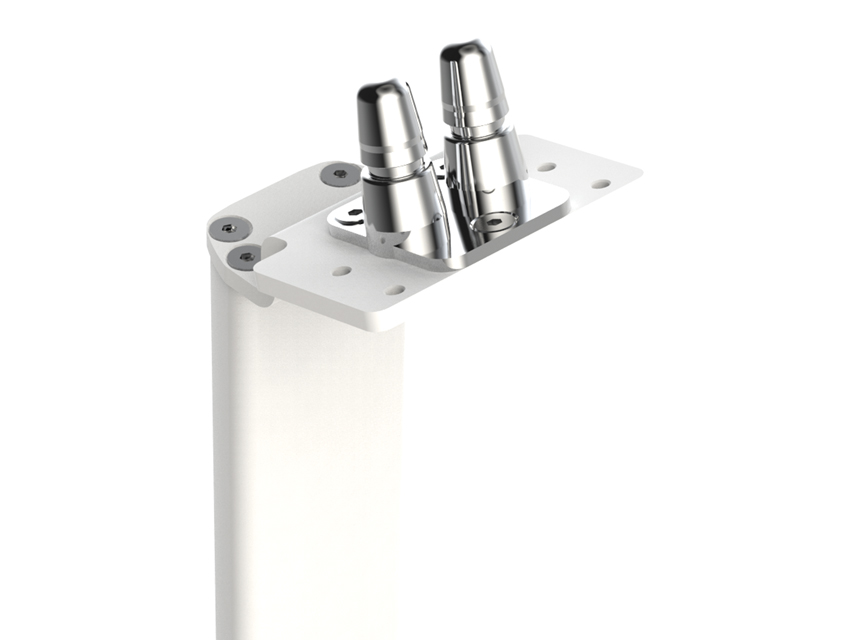 PIASTRA ADATTATRICE PHILIPS HORN