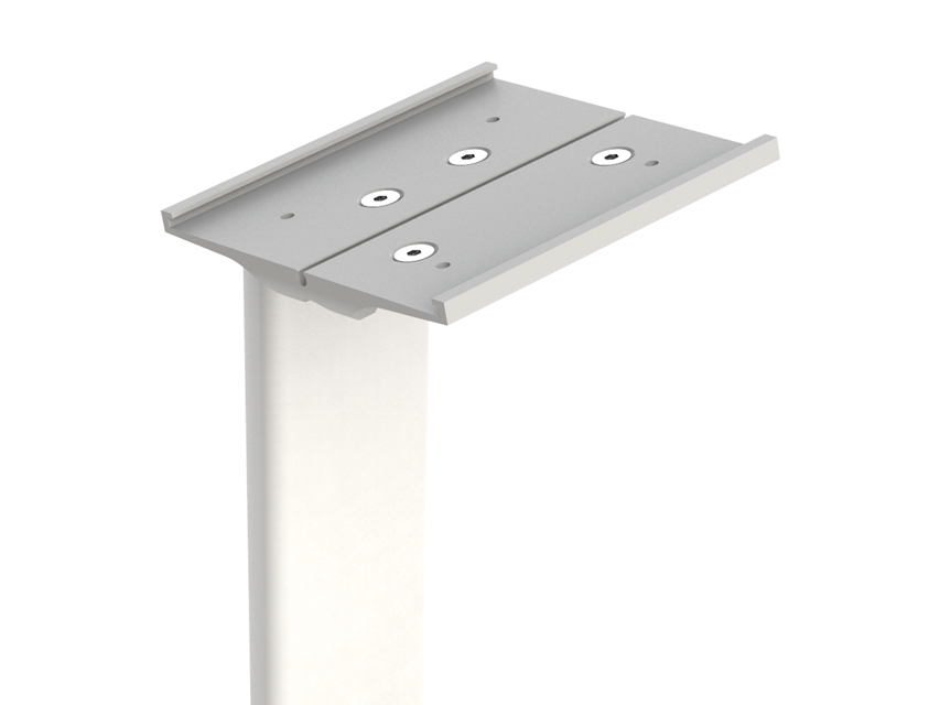 PIASTRA ADATTATRICE DI ALTRE MARCHE