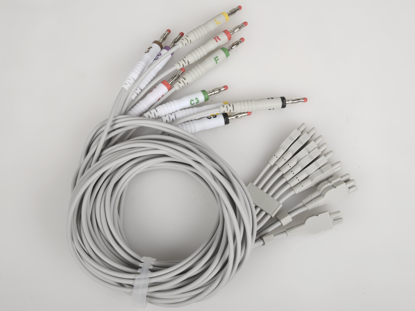 CAVO ECG per 33316 - ricambio