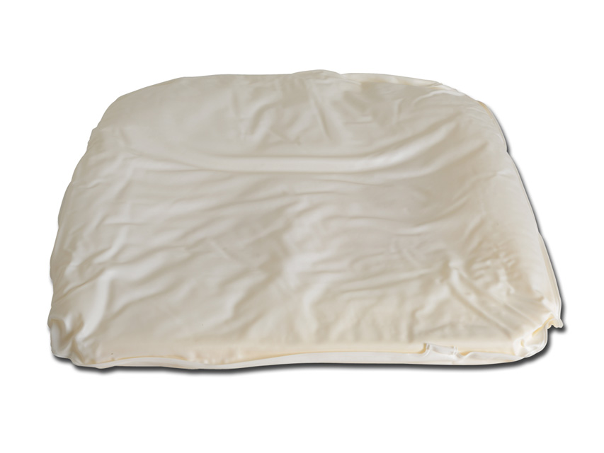 CUSCINO ANTIDECUBITO BULGEL 41x41x3 cm