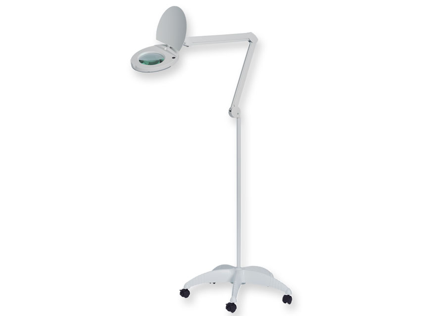 LAMPADA LED LUPA CON LENTE - su carrello