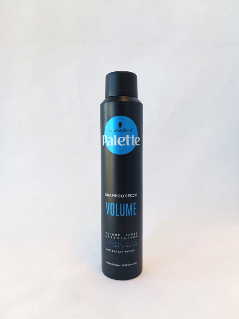 Shampoo secco 200ml