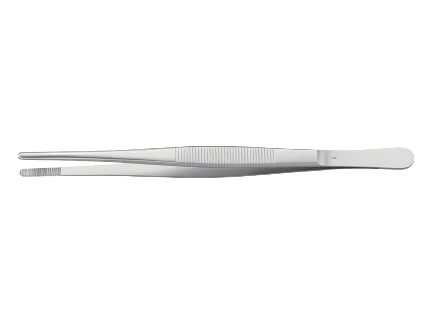 PINZA DA DISSEZIONE AESCULAP - retta - 16 cm - BD049R