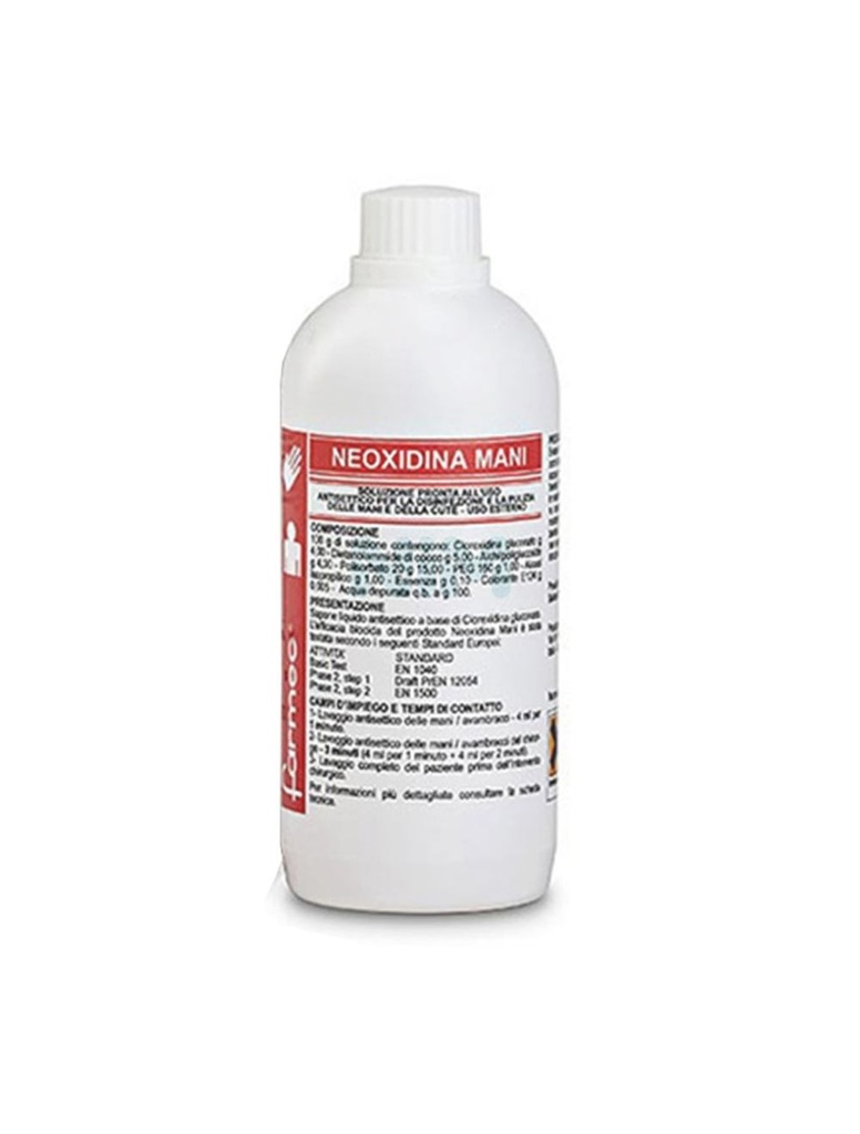 Neoxidina mani 1 lt
