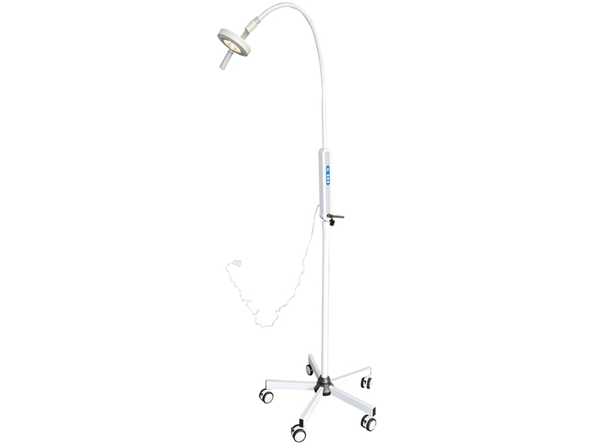 LAMPADA A LED LUMEX con manico - su carrello