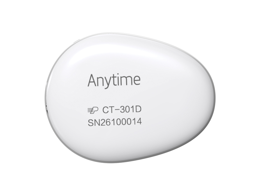 TRASMETTITORE DATI PER SISTEMA DI MONITORAGGIO GLICEMIA H24