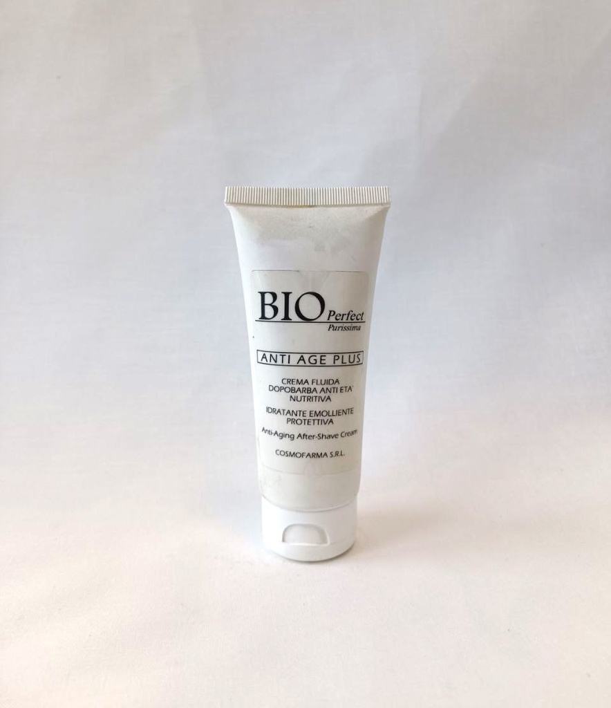 Dopobarba anti age plus crema-gel tubetto da 100 ml