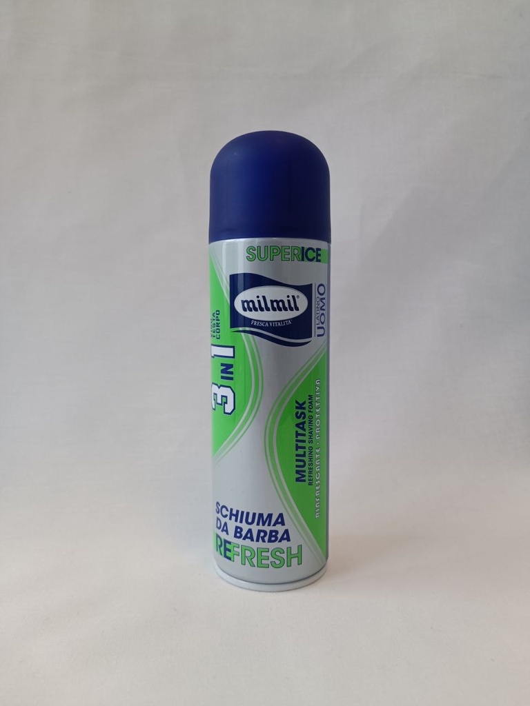 Schiuma da barba 300 ml