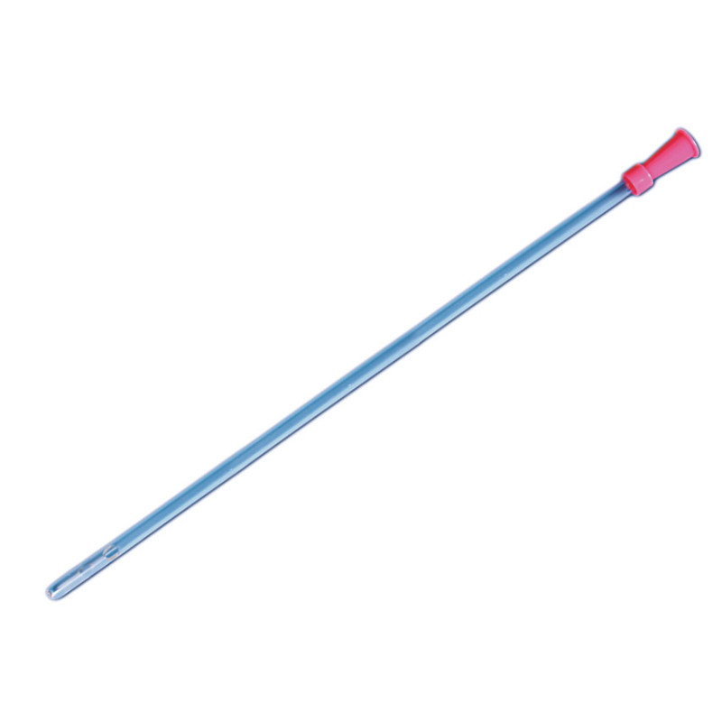 Sonda rettale sterile in pvc ch 24 cm40