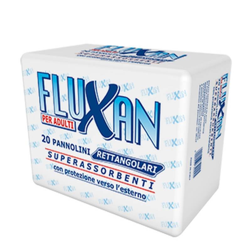 Pannolone rettangolare fluxan eko 45 gr
