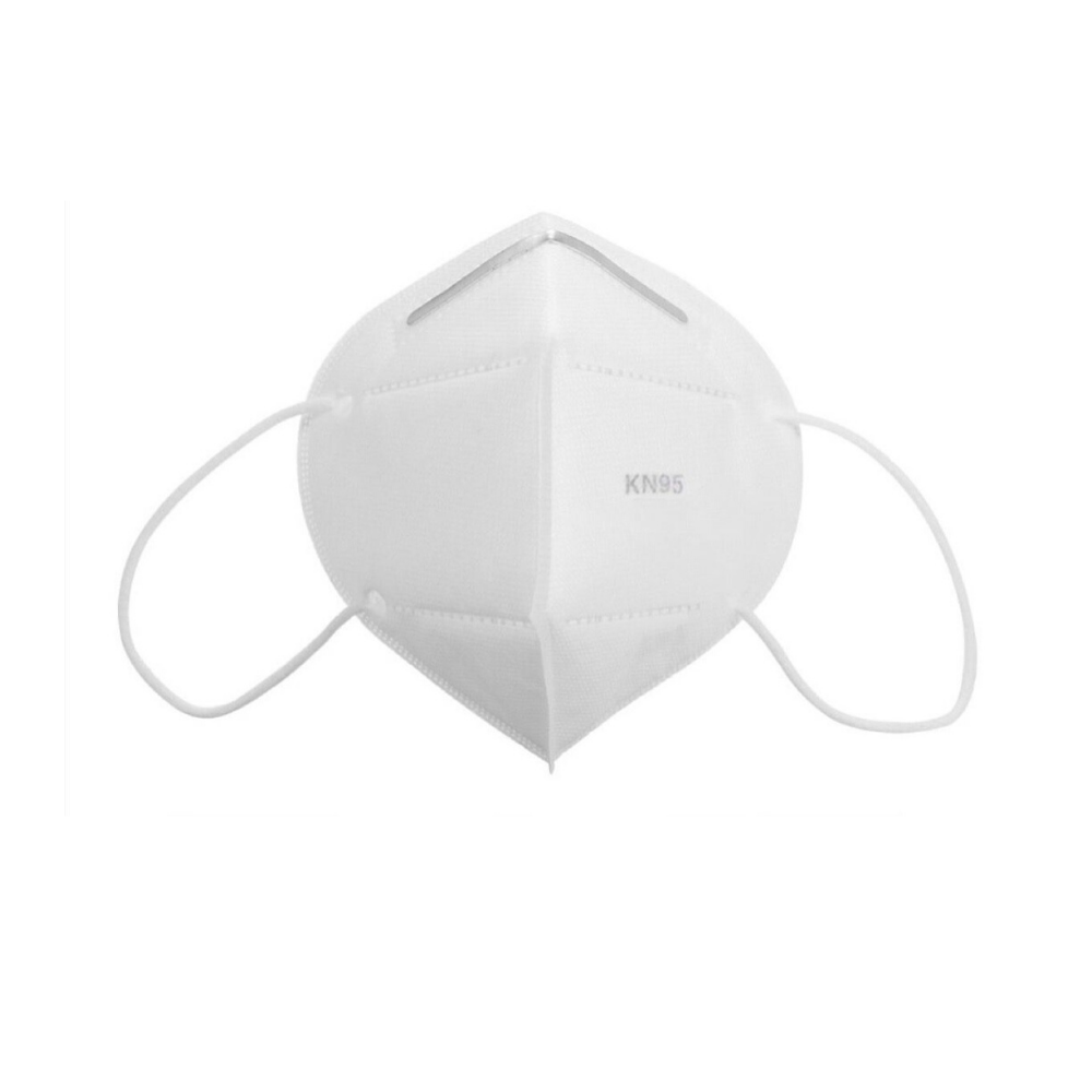 Mascherina respiratoria FFP2 colore bianco SAVE23