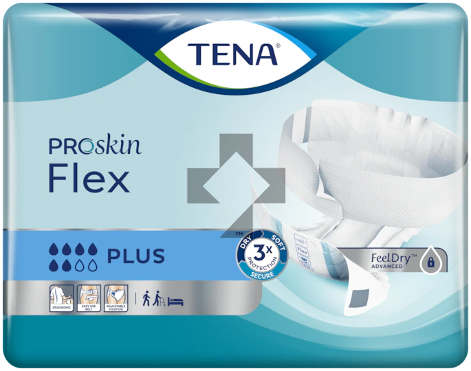Pannolone Tena flex plus XL
