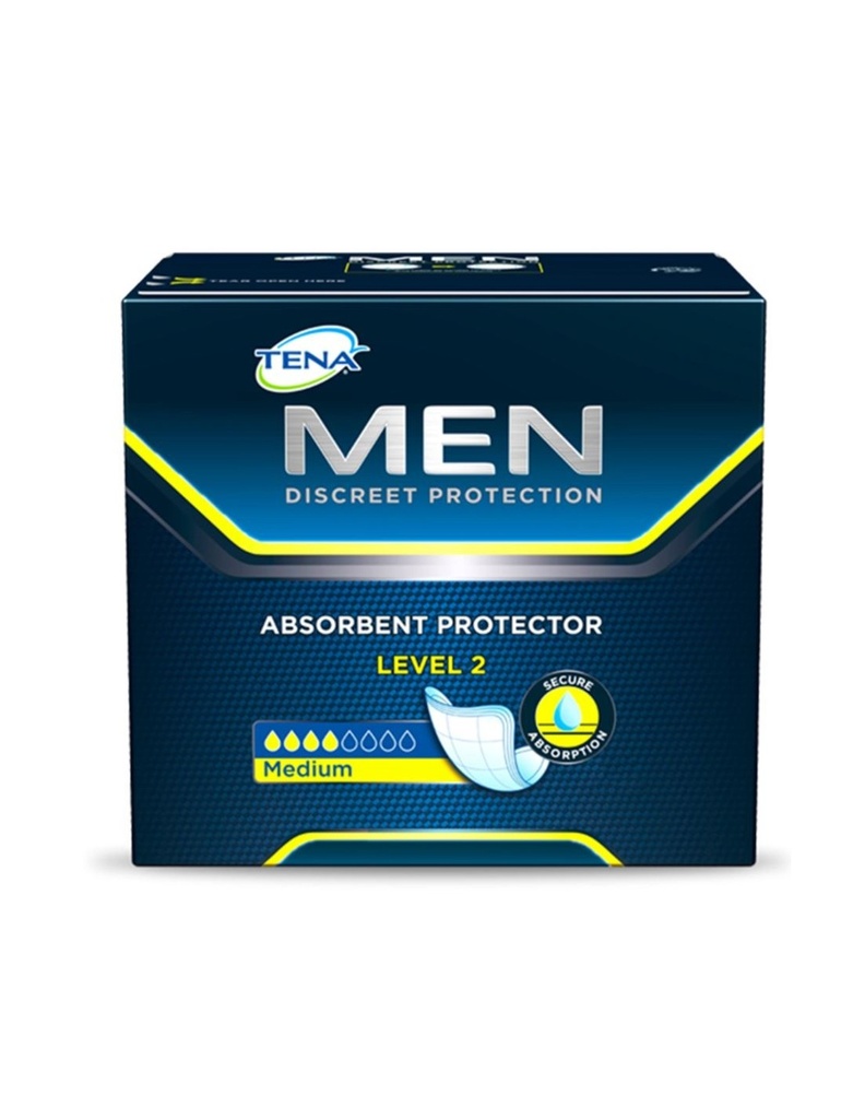 Pannolone Tena for men level 2
