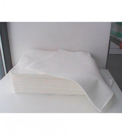 Salvietta Morbisoft in viscosa stesa 28 x 38 cm (scatola 1000 pz) 