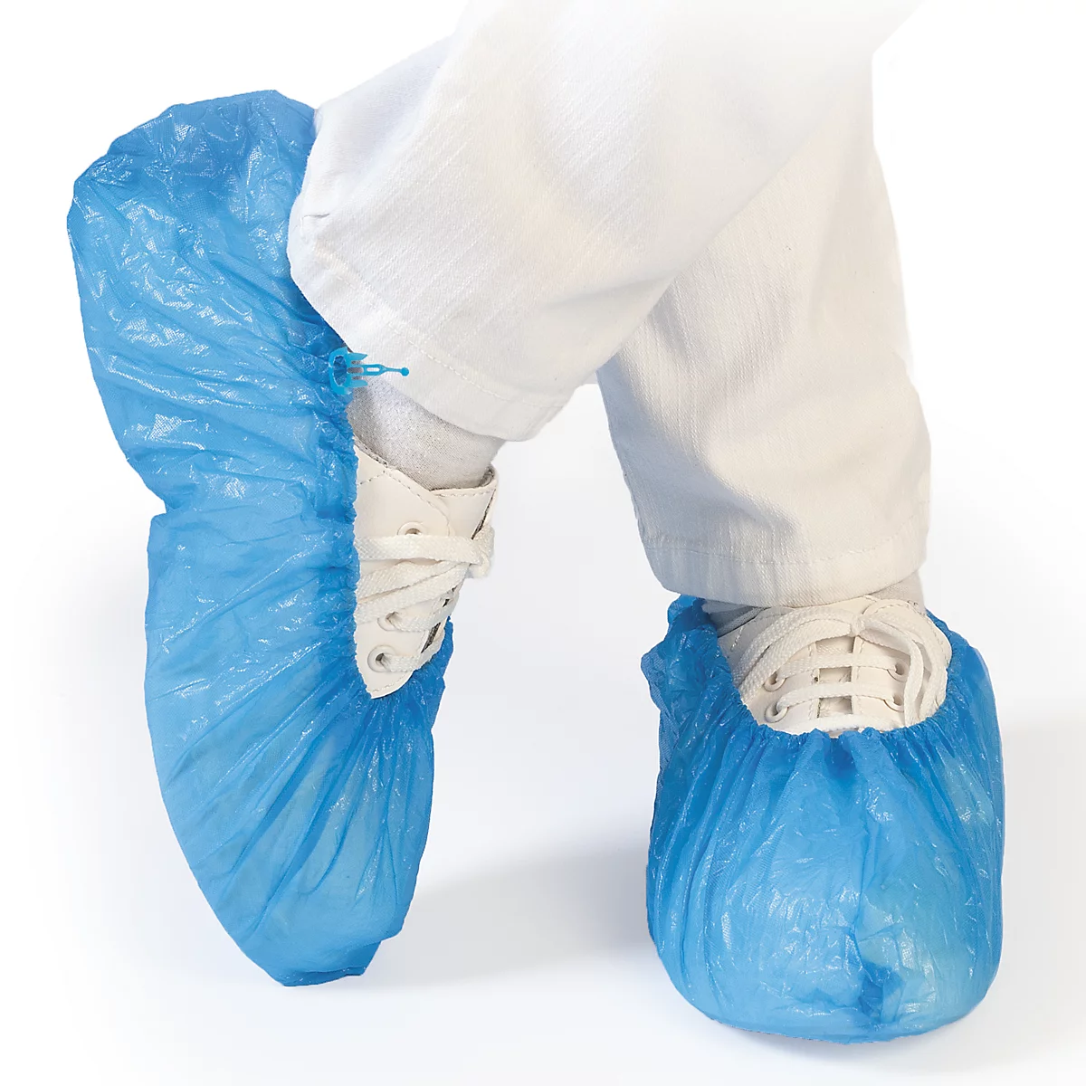 Copriscarpe CPE blu