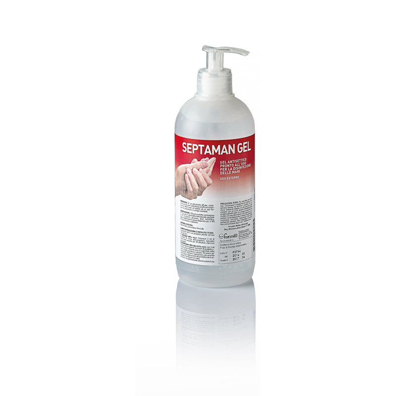 Septaman Gel Mani antibatterico 500 ml
