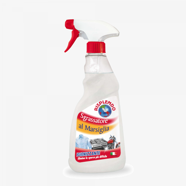 Sgrassatore marsiglia  Risplendo 750 ml