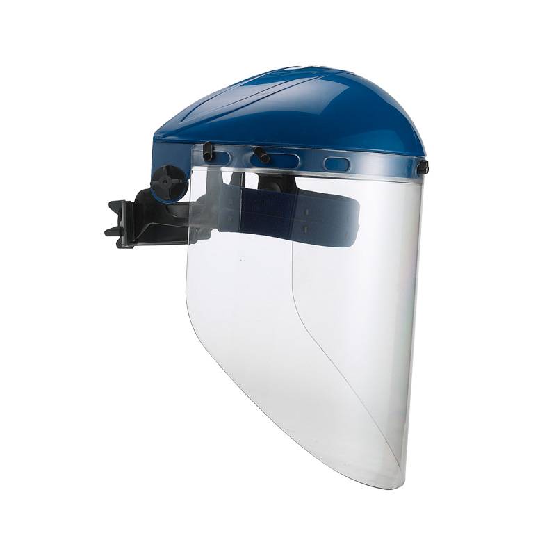 Schermo paraschizzi per semicalotta Univet cm.39,5x19,5
