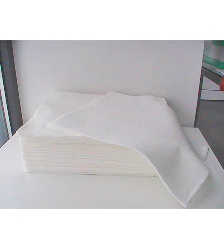 Salvietta Morbiflex airlaid carta a secco 50 gr stesa 30 x 36 cm 