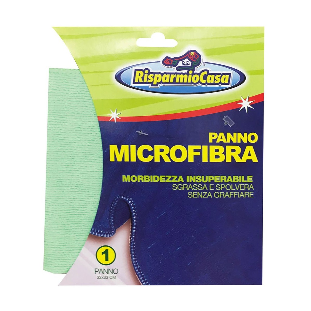 Panno in microfibra 32x33  Power Cloth