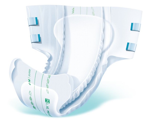 Pannolone traspirante a mutandina M extra conf.15pz