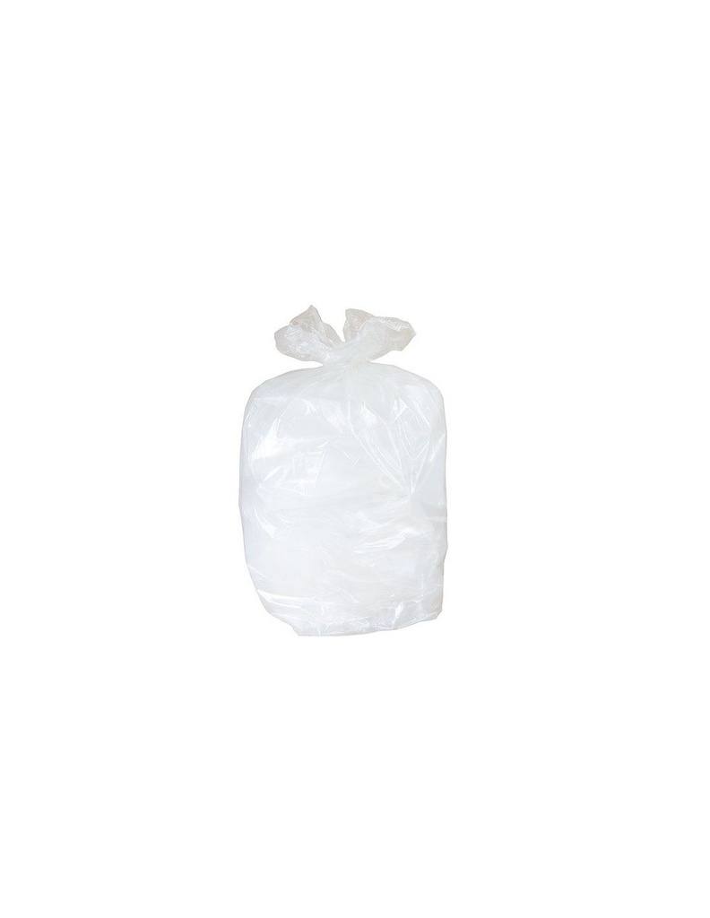 Sacco bianco grande coprente 