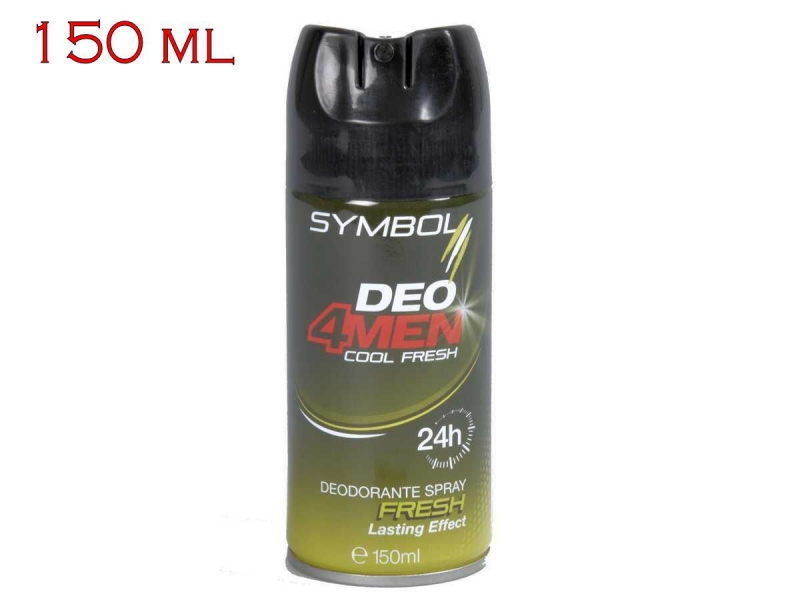 Deodorante symbol classic uomo ml 150