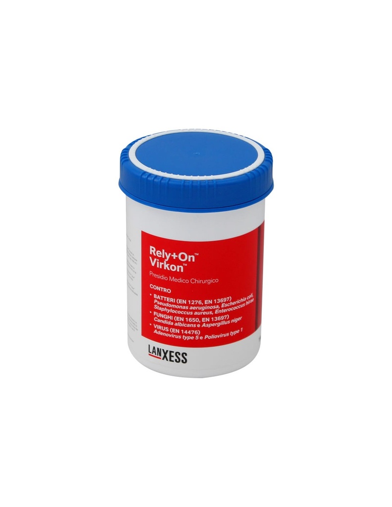 Rely+On Perasafe barattolo 810gr
