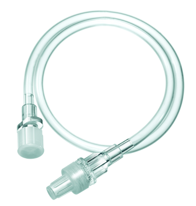 Prolunga con raccordi luer lock maschio femmina 50 cm Delta Connector
