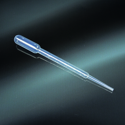 Pipette Pasteur 3ml in PE (confezione 500pz)
