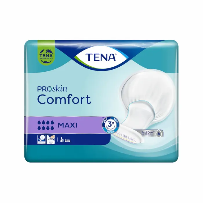 Pannolone Tena sagomato XL comfort maxi