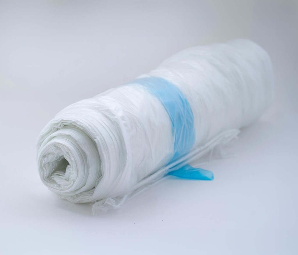 Sacco ecologico idrosolubile biodegradabile cm 66x84 per biancheria