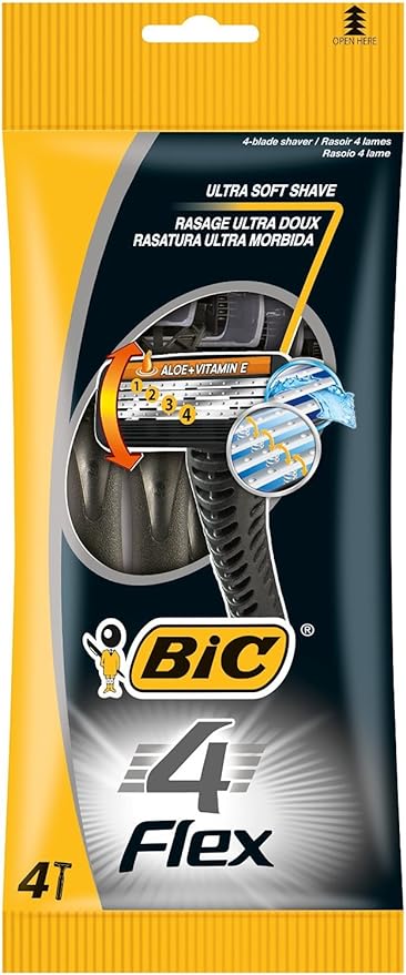 Rasoi quadrilama Bic flex