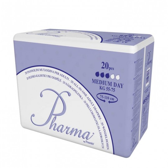 Pannolone traspirante a mutandina M extra