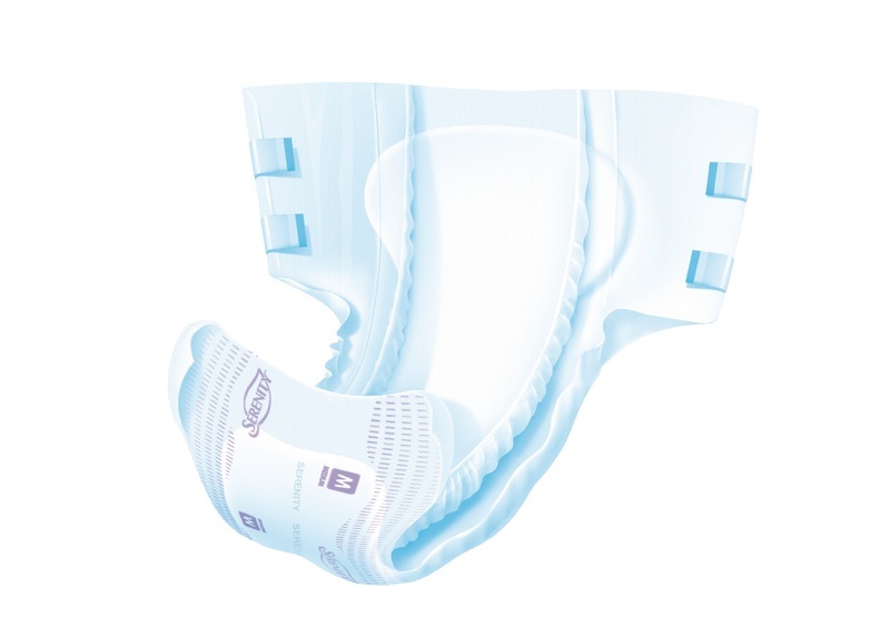 Pannolone traspirante a mutandina ep 133 gr M notte
