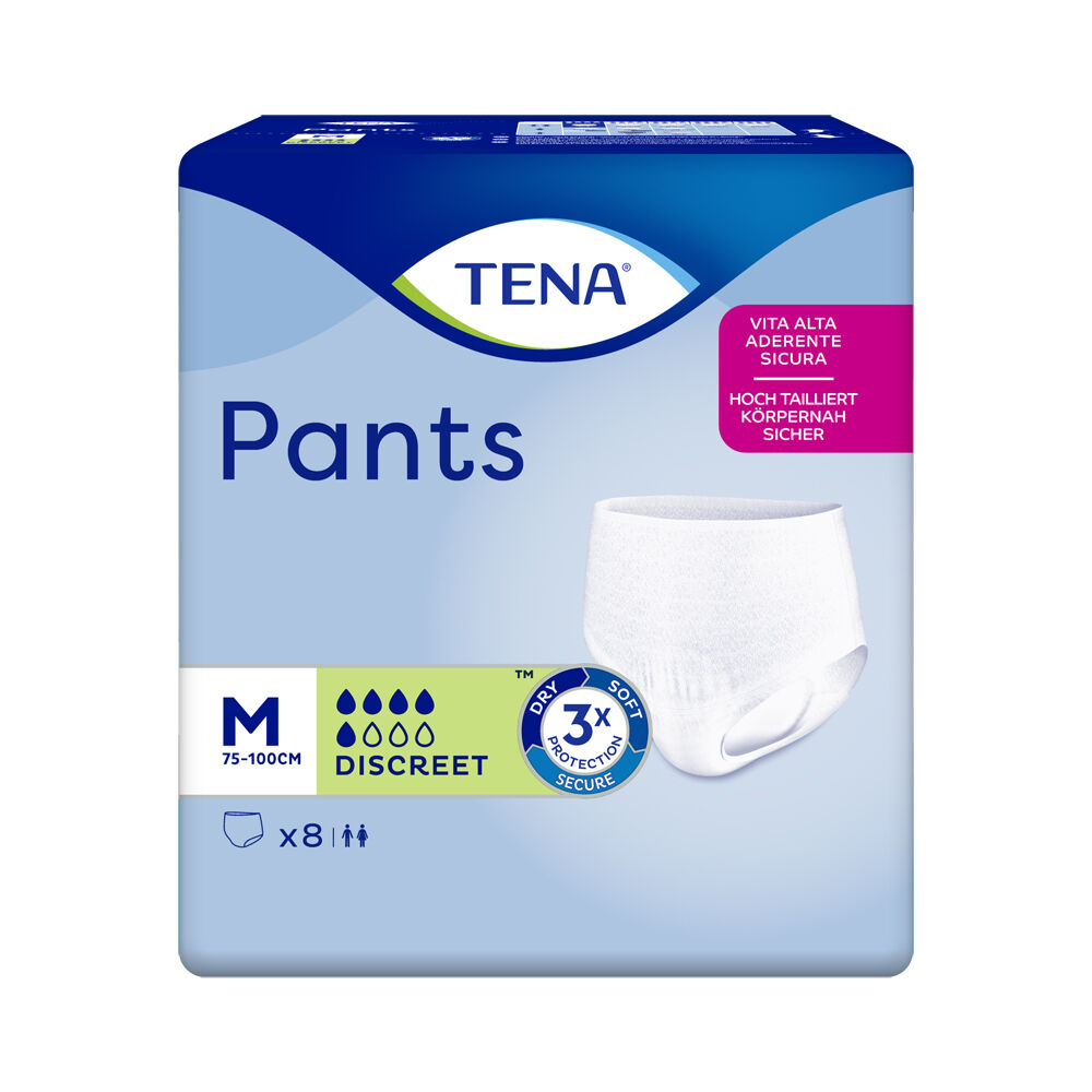 Pannolone Tena lady pants discreet M
