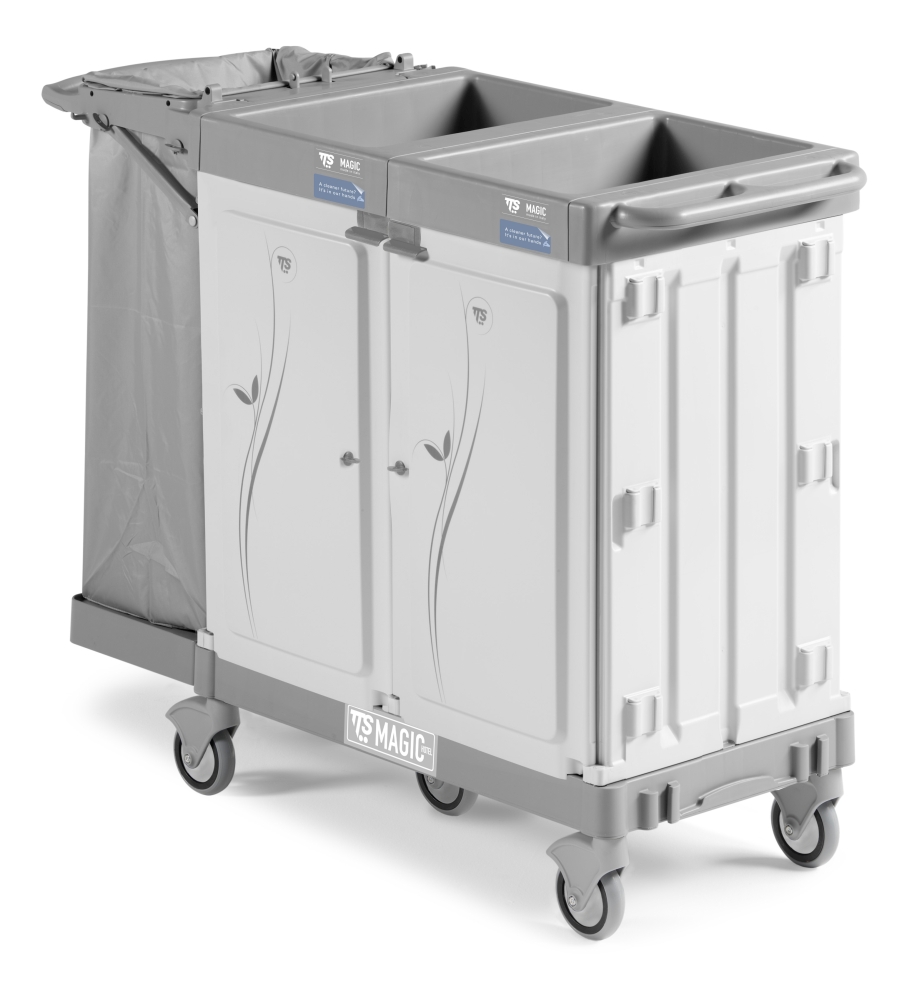 Carrello Magic Hotel 840S safety