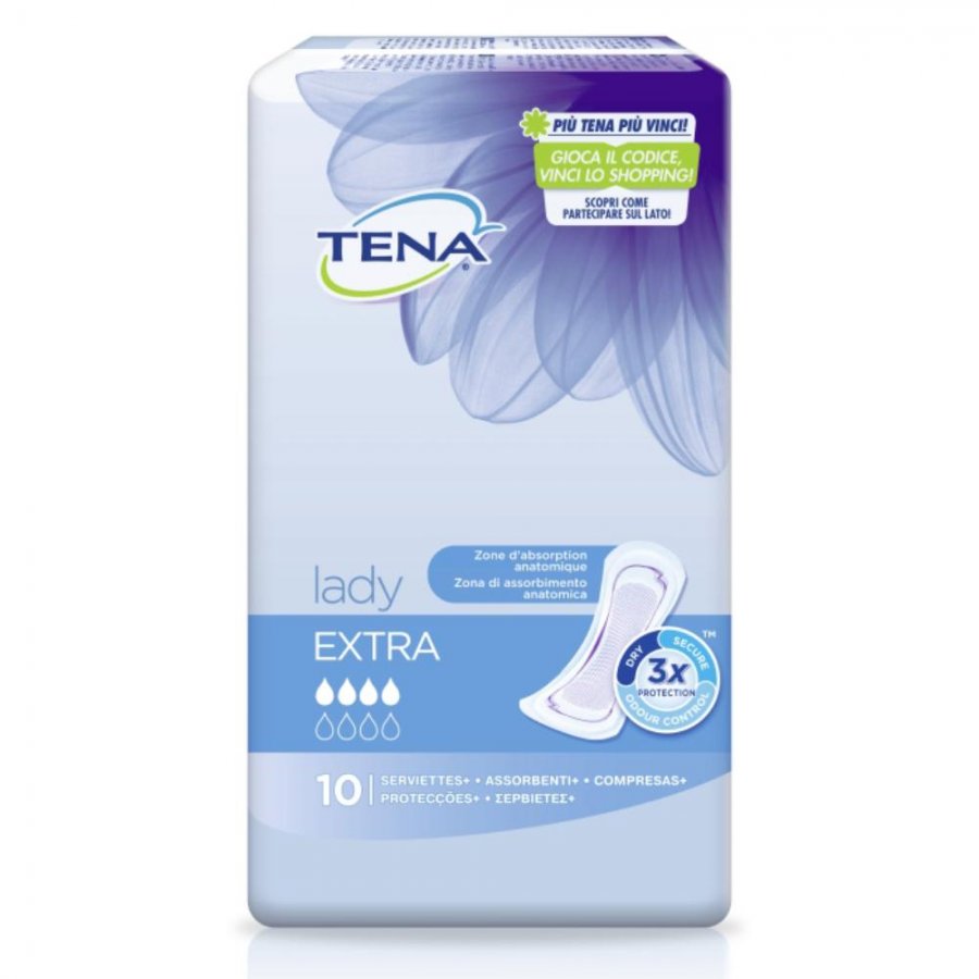 Pannolone Tena lady extra
