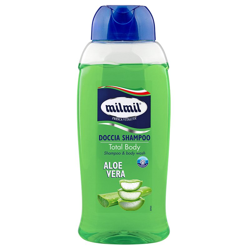 Doccia Shampo aloe vera 500ml