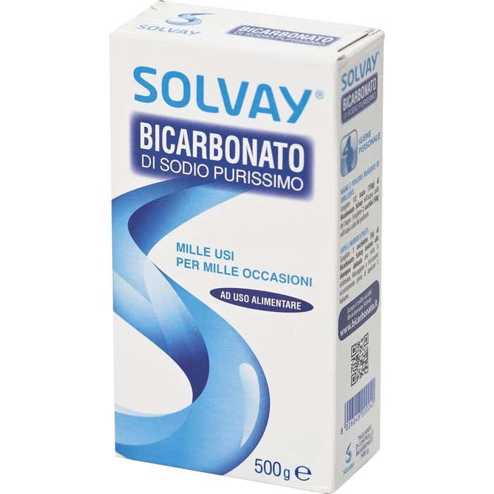 Bicarbonato - 500gr