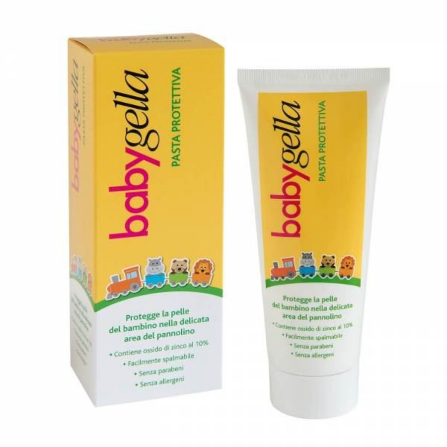 Babygella pasta tubo 100 ml
