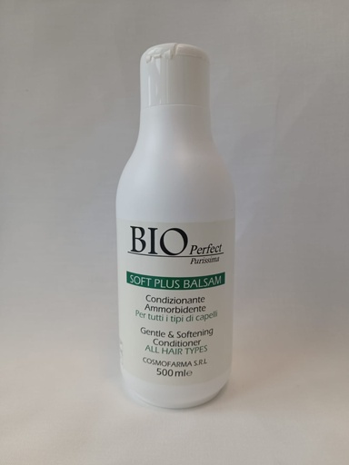 Balsamo soft plus da 500 ml