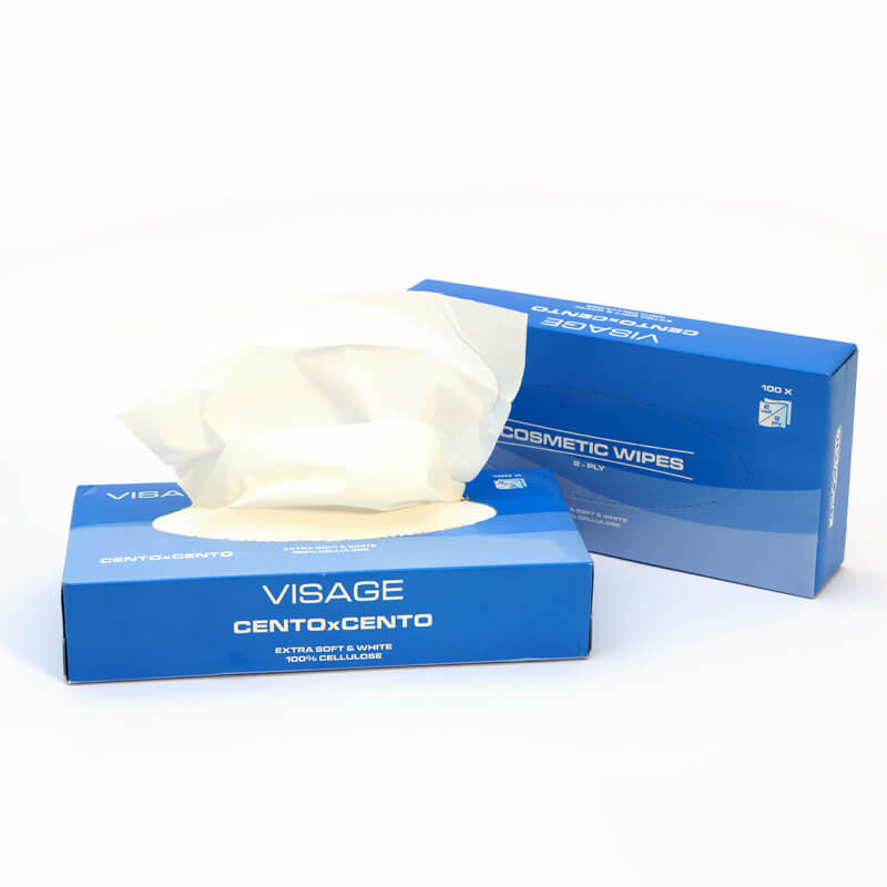 Veline cosmetiche 2 veli pura cell.