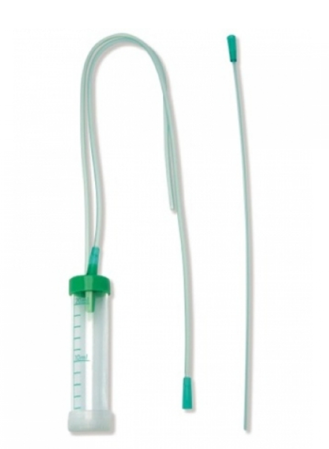 Aspiratore mucosità Lukens sonda CH16