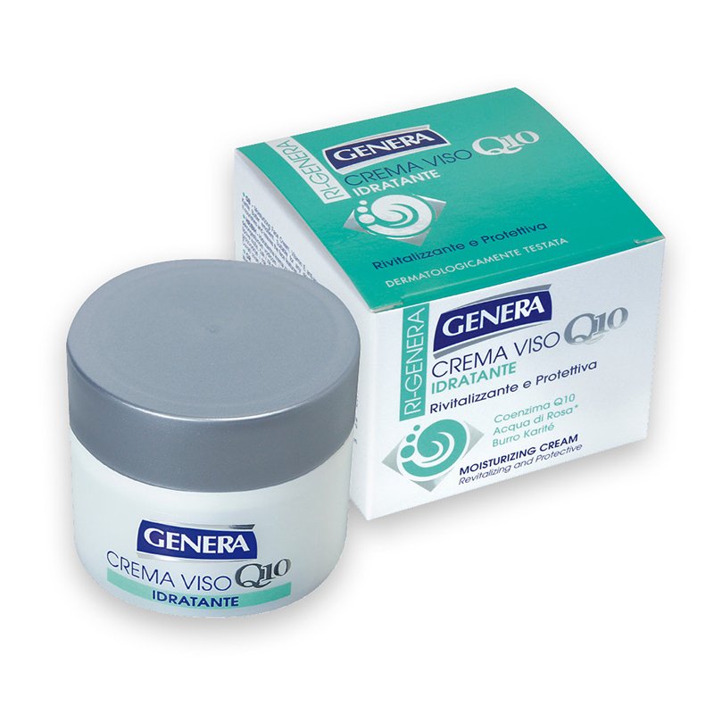 Crema viso idratante Ri-Genera 50 ml