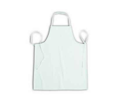 Parananza 100% poliestere accoppiato in pvc bianco 70x110 cm
