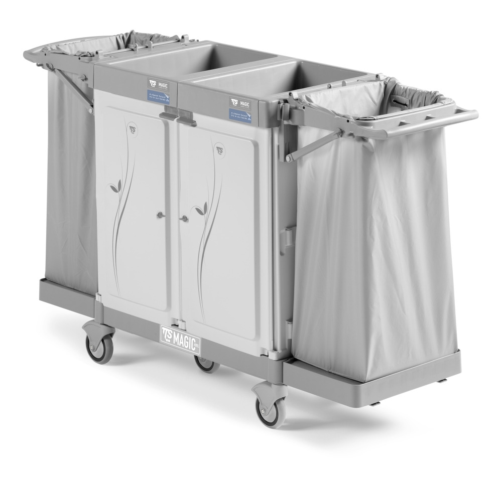 Carrello magic hotel 850S safety